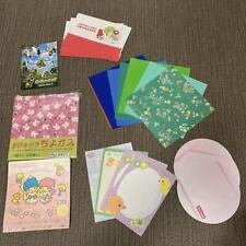 Vintage Sanrio Memo Pads, Origami, Stationery, Etc. Sold In Bulk From Japan picture