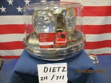 NEW CLEAR Replacement Dome for Dietz 211 and Dietz 711 Lights picture