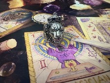 Billionaire Maker Real Magick Ring 4400 Spells Wealth Lottery Money Success picture