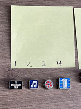 Lot of 5 charms picture