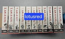 I Am a Hero Omnibus Complete Set English, 1-11 Books, Dark Horse picture