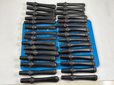 Judd's Lot of 30 Nice Vintage Never Used P-Lip Pipe Stems picture