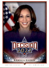 2022 Decision 2022 Political Cards - Pick Your Card picture