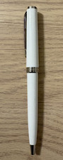 Montblanc PIX White Ballpoint Pen Brand New $370 Retail picture