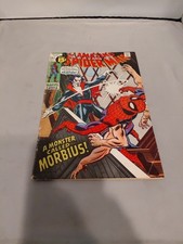 Amazing Spider-Man #101 - 1st App of Morbius, the Living Vampire - 1971 picture