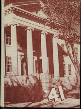 1941 Greeley Colorado - Cache La Poudre Yearbook - Colorado State College picture