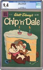Chip N Dale #24 CGC 9.4 1961 4421932006 picture