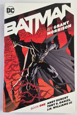 New: DC Comics Batman Grant Morrison Book 1, SC Graphic Novel picture