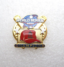 Vtg Arizona Diamondbacks World Series Champion Baseball Lapel Pin (C451) picture