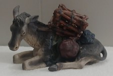 Sam's Club Member's Mark Nativity Scene Donkey Decoration Christmas  picture