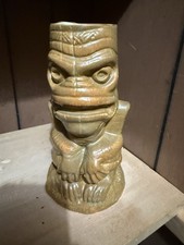 Bootiki Creature Black Lagoon Tiki Mug Rare picture