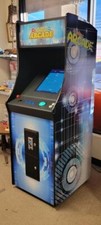 CLASSIC ARCADE Full-Sized Upright Arcade Game with 60 Classic Games (TDW031133) picture