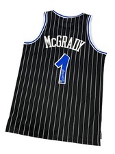 Tracy McGrady NBA Player Signed Jersey Autographed COA picture