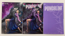 Punchline Special One Shot Parrillo Exclusive SET of 3 Virgin+ Tynion NM DC 2020 picture