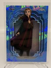 ANNA 2024 TOPPS CHROME SAPPHIRE EDITION DISNEY #154 MINT FROZEN picture