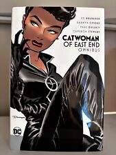 Catwoman of East End Omnibus (DC Comics August 2022) picture