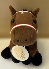 Forever Young Thoroughbred Collection Idol Horse Plush Toy S Size picture