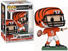 Funko Joe Burrow (Cincinnati Bengals) Pop NFL Series 9 picture