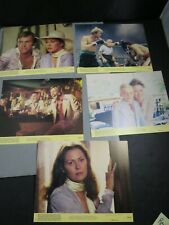 +/    the CHAMP-JON VOIGHT    Movie studio issued photographs 5 PCS COLOR picture