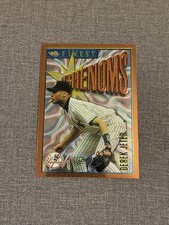 1996 Topps Finest - Derek Jeter #92 picture
