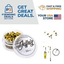 Eco-Friendly 50 Universal Lighter Flints in Elegant Gift Box - Zippo & Clipper picture