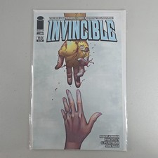 Invincible #110 (Image Comics Malibu Comics April 2014) picture
