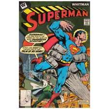 Superman (1939 series) #325 Whitman in Very Fine minus condition. DC comics [j; picture