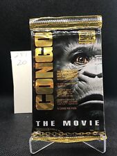 1995 Upper Deck Congo the Movie Trading Card Sealed Pack (1) picture
