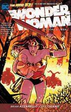 Wonder Woman, Vol 3: Iron - Paperback By Azzarello, Brian - ACCEPTABLE picture