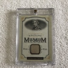 2011 Goodwin Museum Lord Horatio Nelson Battle Flag Relic picture