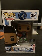 Karl-Anthony Towns funko pop Minnesota Timberwolves No.39 picture