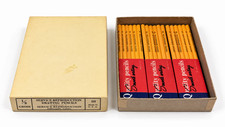 Vintage 1960s Service Reproduction 5H Pencils NOS 36 Original Box USA picture