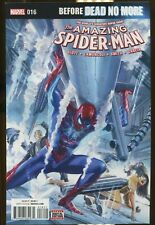 Amazing Spider-Man #16 (2016 Marvel) Before Dead No More NM   EC4 picture