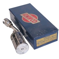 Vintage AMMCO Brake Cylinder Hone Used Model 350 With Box 1-1/2