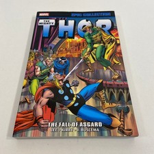 Mighty Thor The Fall of Asgard Epic Collection First Printing 2018 Marvel Comics picture