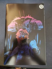 ABSOLUTE BATMAN #24 DANIEL WARREN JOHNSON FELIX COMIC FOIL EXCLUSIVE picture