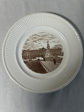 Wedgwood Old London Views 1941 FIRST EDITION Plate Set WWII British War Relief picture