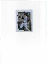 Christian Yelich 2015 Topps Bowman Chrome Series Next die-cut insert card picture