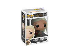 Funko POP Game of Thrones - Daenerys Targaryen #03 with Soft Protector (B32) picture