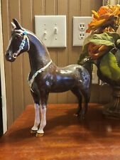 Custom Western Champ Unmarked Likely Hartland Plastics Horse. picture