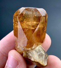155 Carat Topaz Crystal Specimen From Skardu Pakistan picture