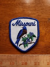 Vintage State of Missouri Patch V3 picture