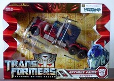 Transformers Optimus Prime Revenge Edition Tokyo Toy Show 2009 Limited New picture