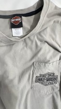 Harley Davidson Vintage Long Sleeve XL #92 picture