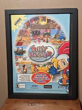 Vintage Billy Hatcher Nintendo Game Cube Promo Ad Print Poster Art 6.5/10in picture