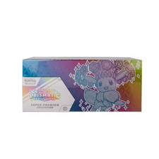 Pokemon Prismatic Evolutions SPC Super Premium Collection Box BRAND NEW SEALED picture