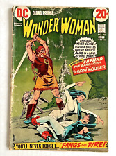WONDER WOMAN # 202 (1972) 