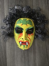 Vintage BEN COOPER VAMPIRESS MASK See Pictures picture