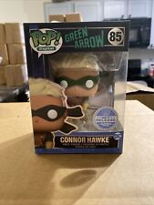 MINT FUNKO POP  #85 CONNOR HAWKE GREEN ARROW *LE 4250* EXCLUSIVE NEW REEDEEMABLE picture