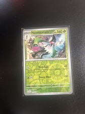 2023 POKEMON SCARLET AND VIOLET PALDEA EVOLVED #15 MEOWSCARADA HOLO /198 picture